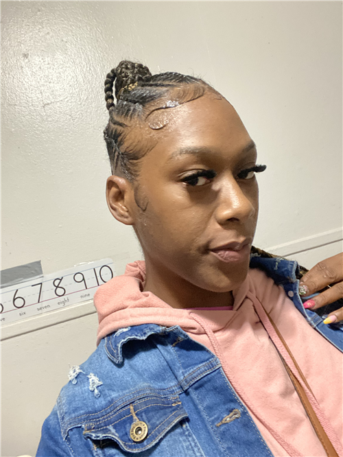 Barton's Parent Coordinator Mrs. Jernigan