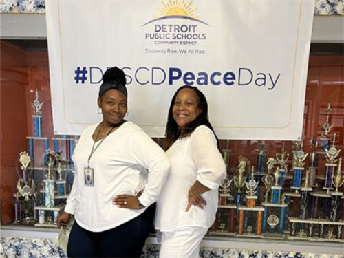 peace day