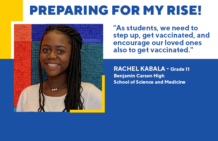  Ben Carson student Rachel Kabala