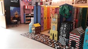 part of the France display 