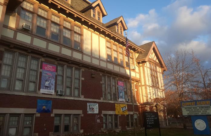 clippert building