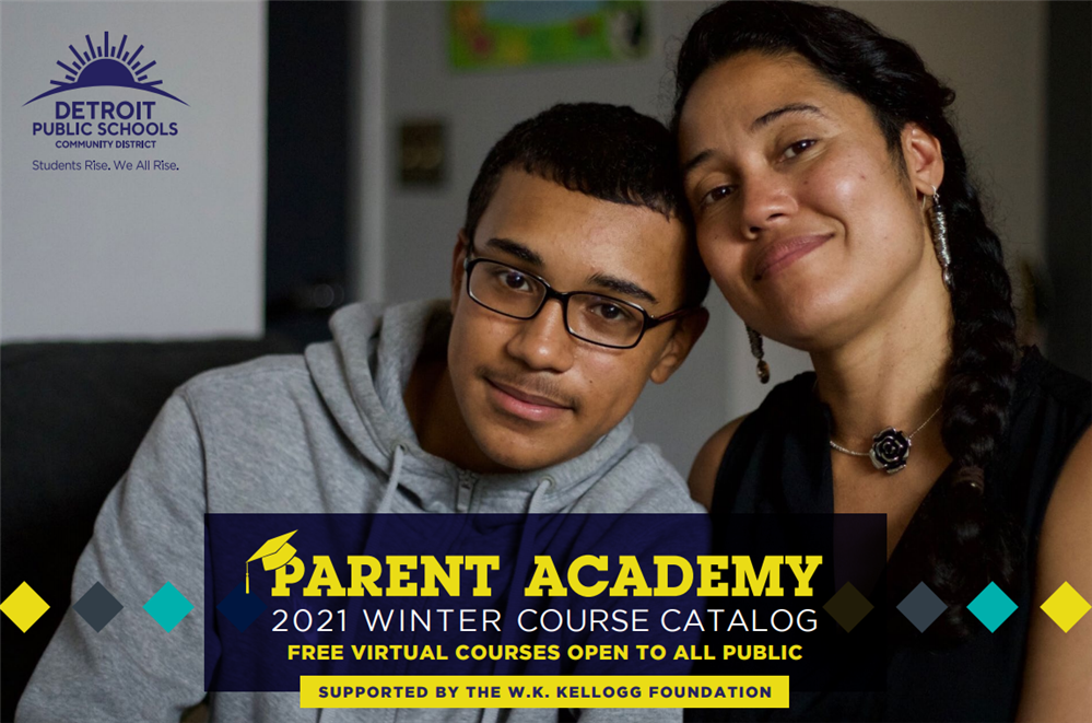 Parent Academy 2021