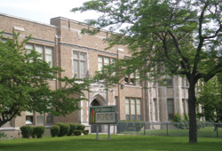 picture of the school