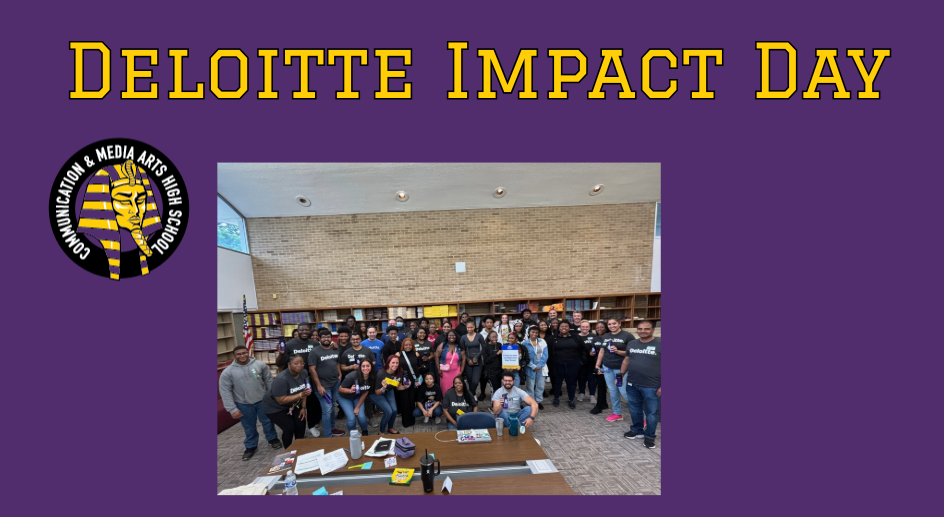  Deloitee Staff with Students