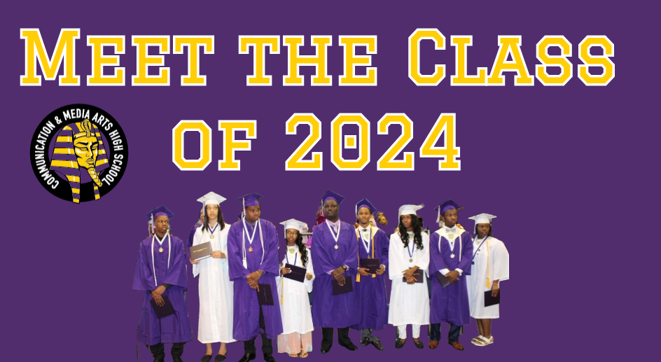 Students in caps and gowns