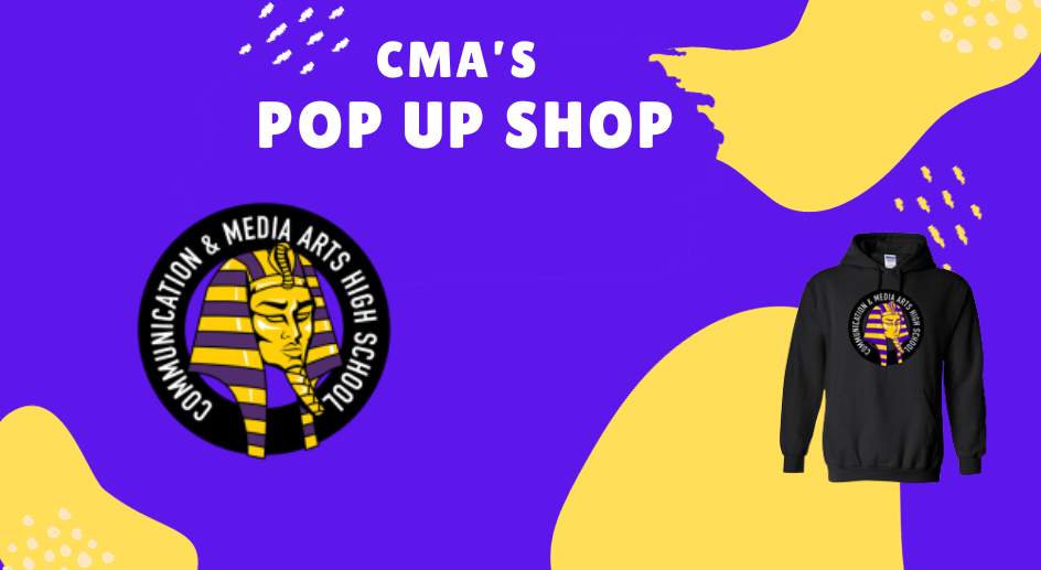  Pop up shop logo