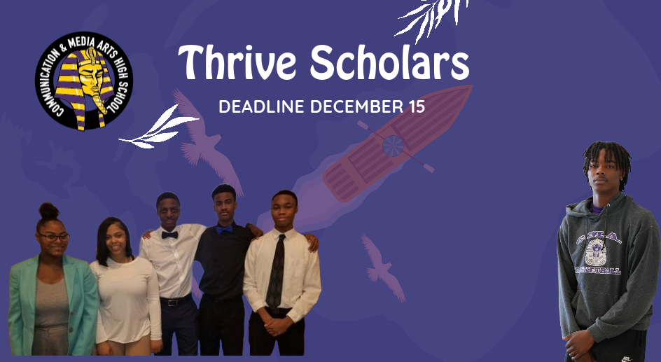  Thrive Deadline