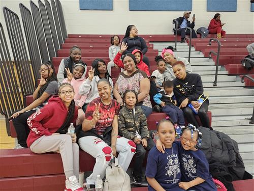 Basketball team
