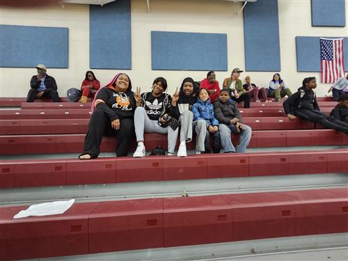 Basketball team