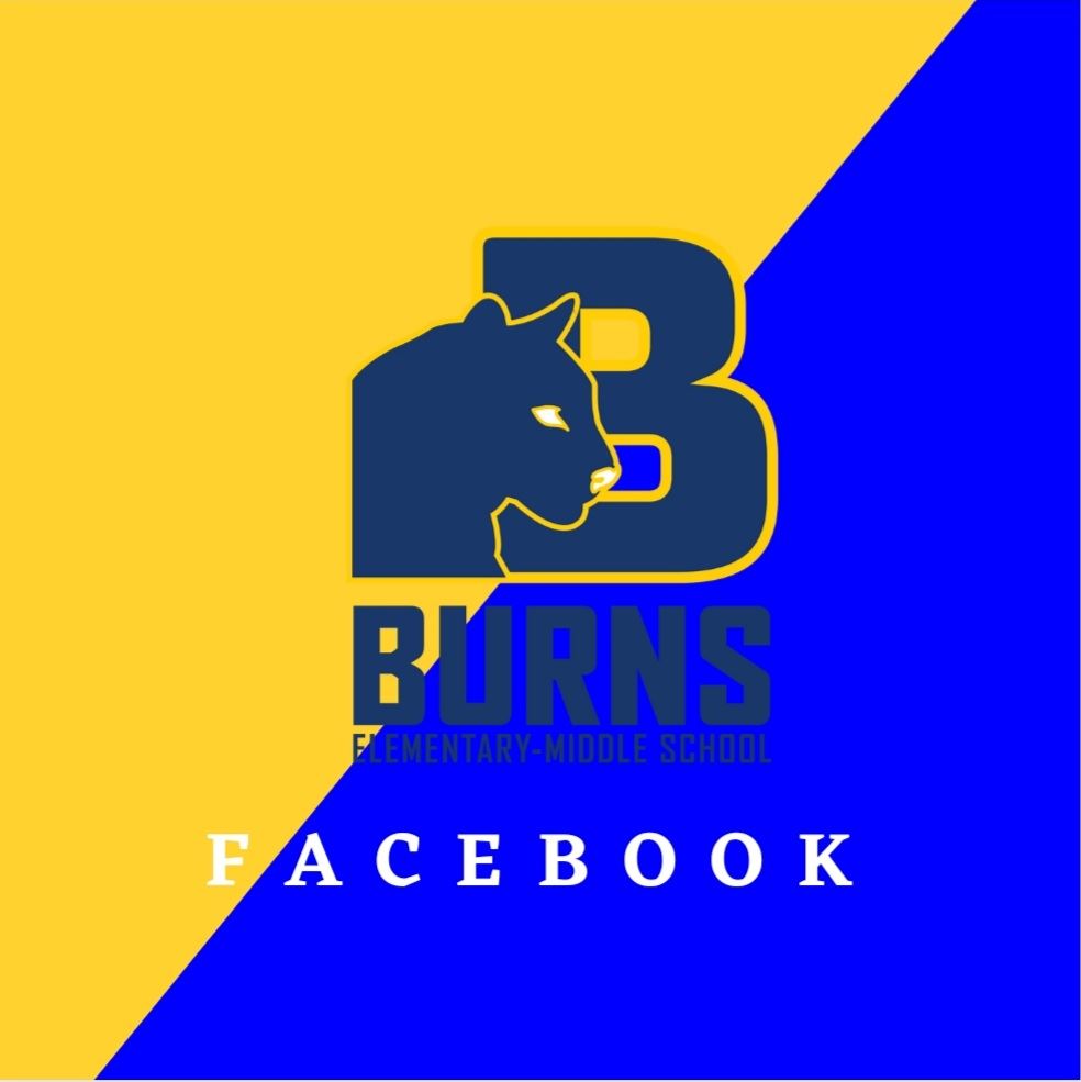  Burns Facebook logo