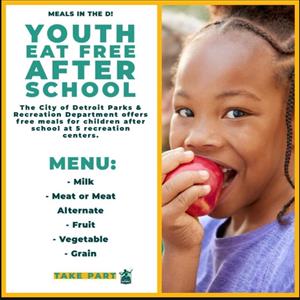 Youth Menu