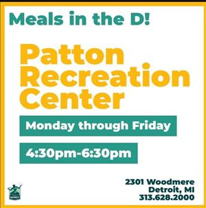 Patton Flyer