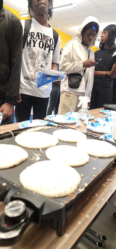  2025 Denby Graduation Pancake Breakfast