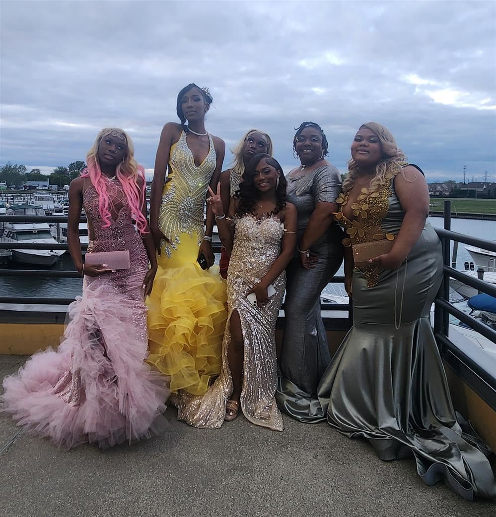  2025 Denby Senior Prom