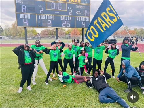  1st Annual Kelly Road Halloween Powder Puff Classic