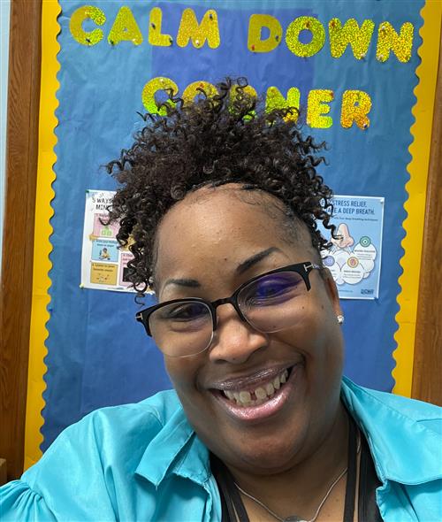 Ms. Tate