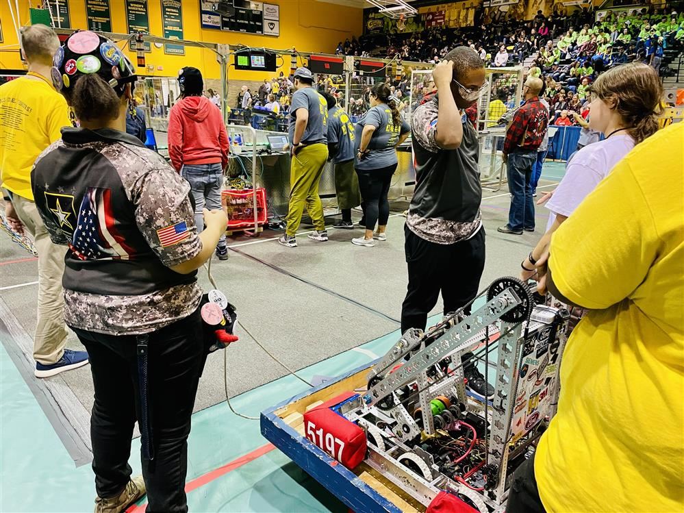  Northwestern Robotics