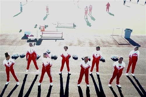 Cheerleaders