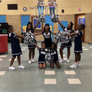 cheer