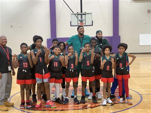 Boys Basketball