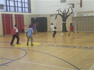 soccer practice