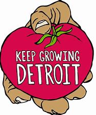 Keep Growing Detroit Logo