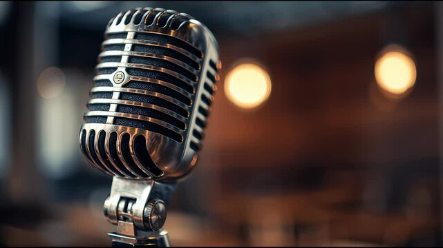  Microphone 