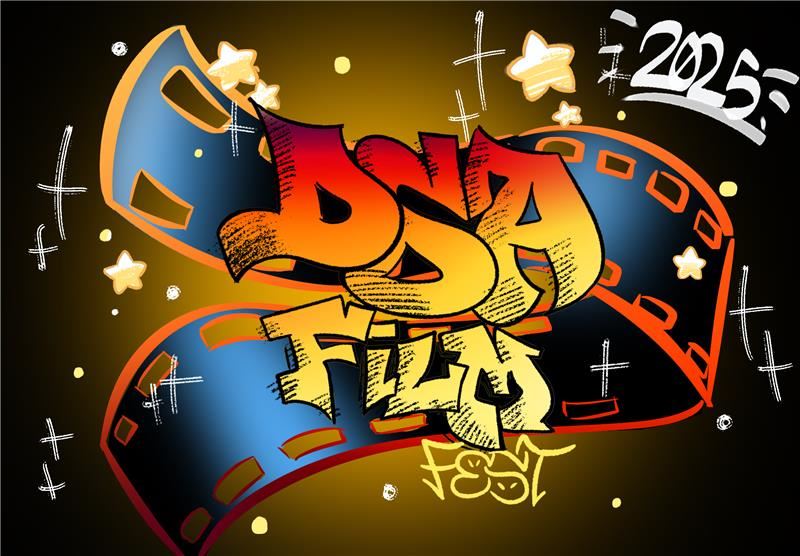  DSA Film Festival Logo