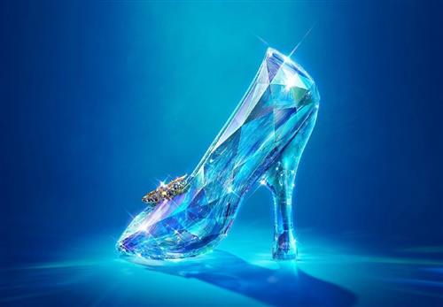  Glass Slipper 