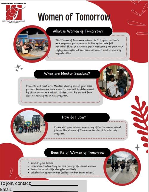 WOT Recruitment Flyer
