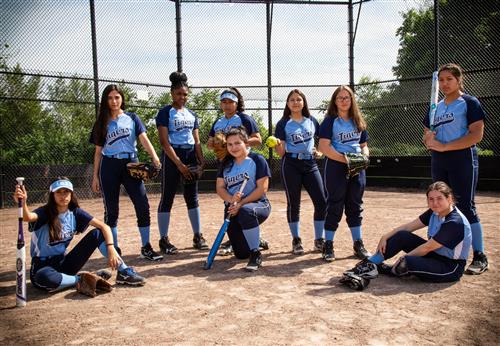 softball team