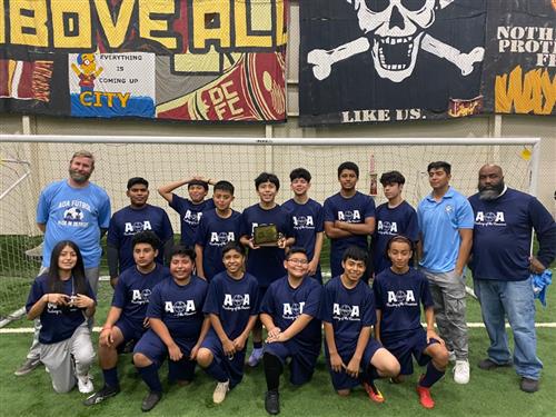 Soccer team