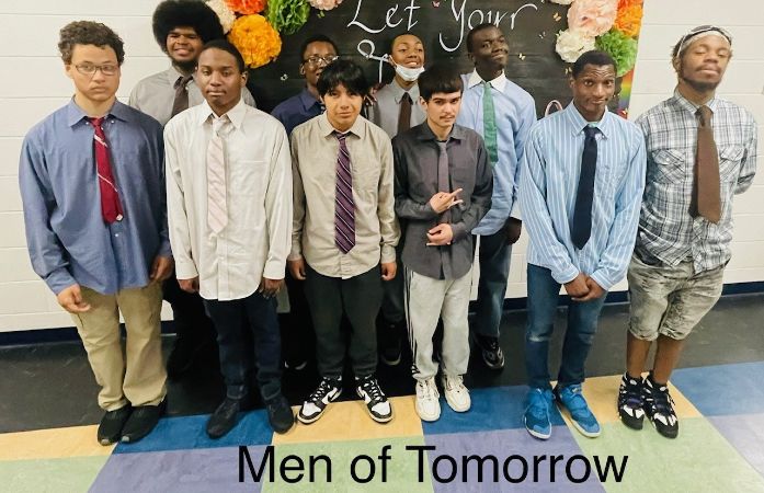  ESTP Men of Tomorrow