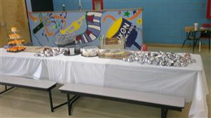 sweets table