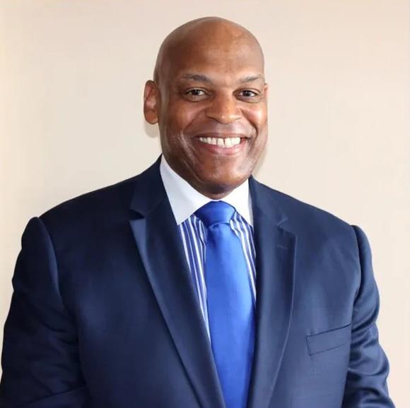 Tyrone E. Winfrey Sr. headshot