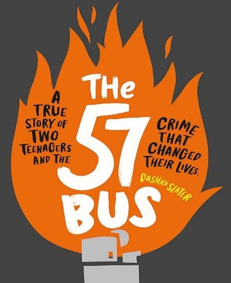 57 bus book cover