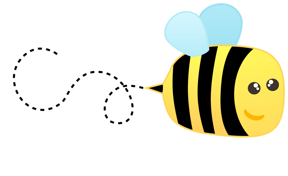 Bee clipart