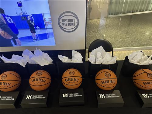 Basketball baskets