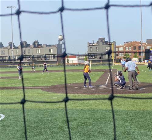 up to bat 