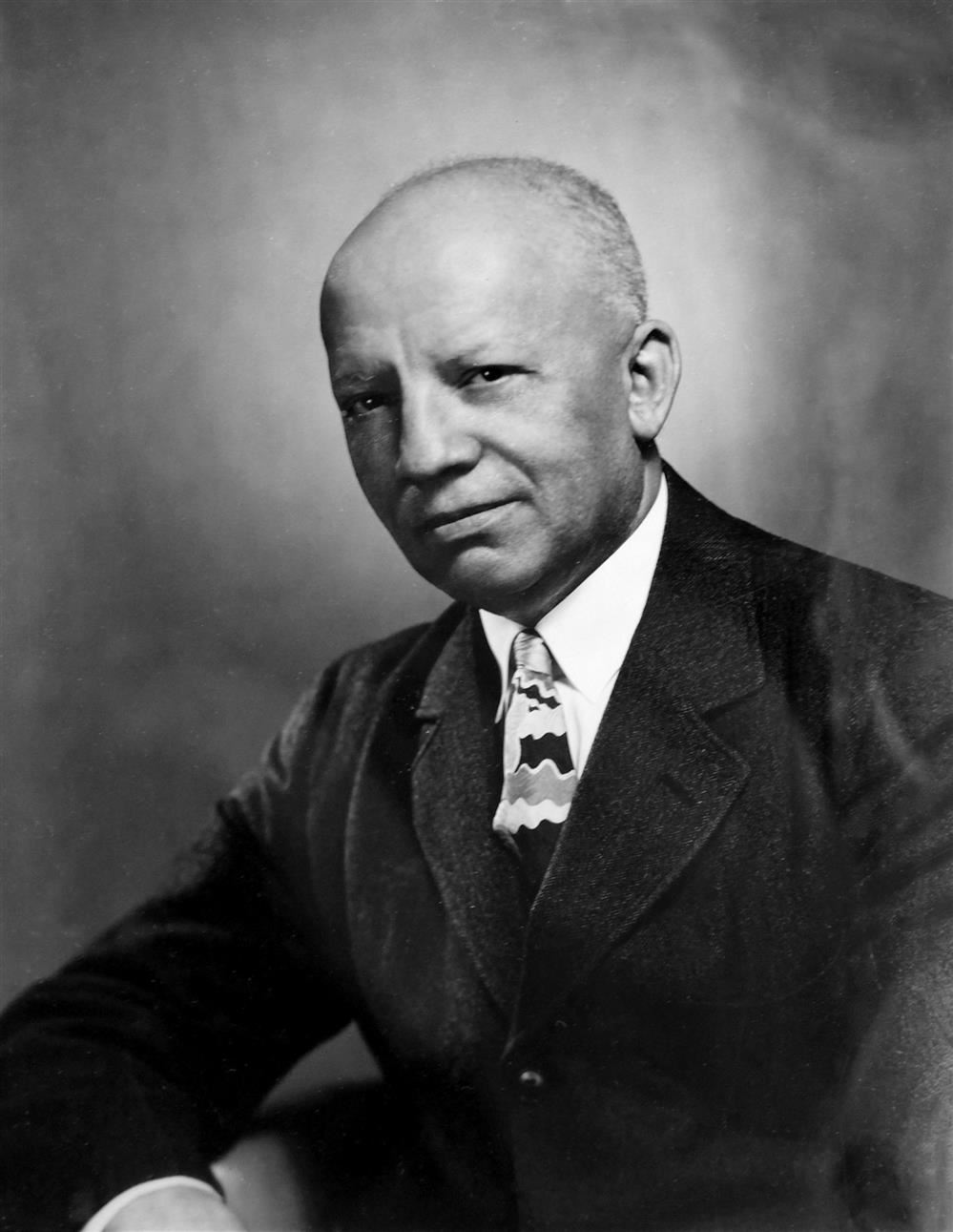 Carter G Woodson 