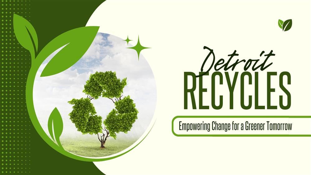  recycling image of tree with words