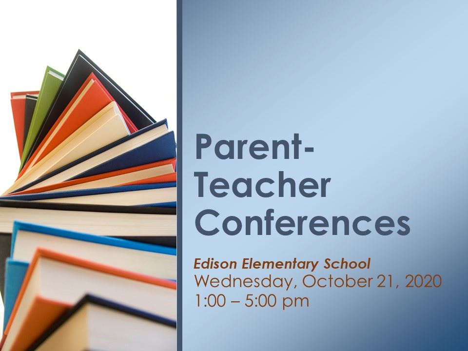  Parent Teacher Conference Flyer