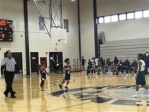 basketball play