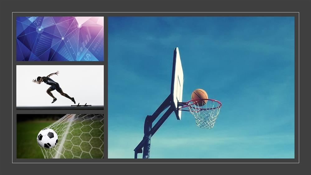 program activities collage