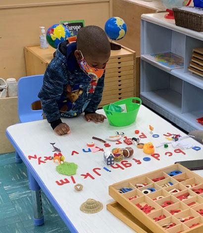 beginning sounds 