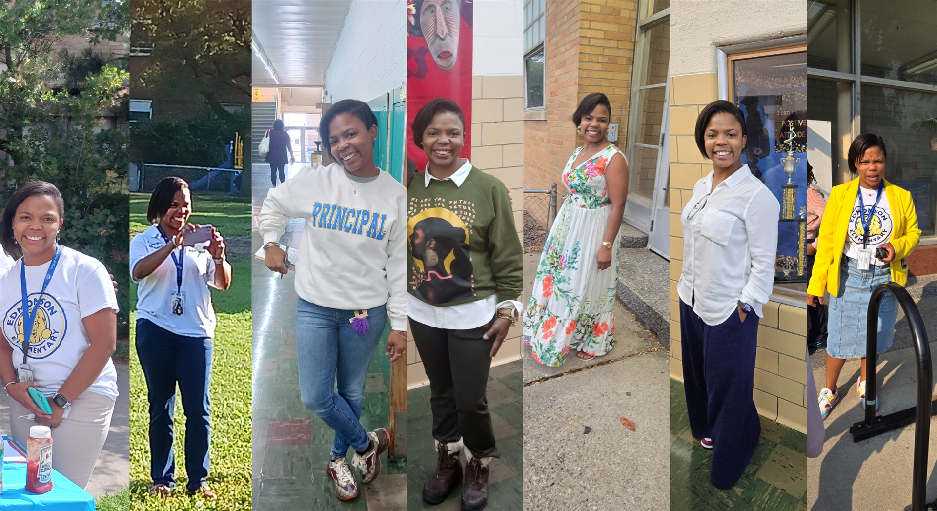 Pictures of Principal Johnson