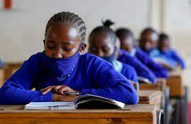  Students in a class room