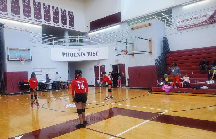  Volleyball team