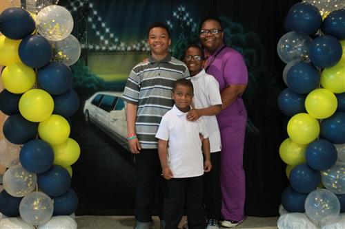  Sneaker Ball Participants