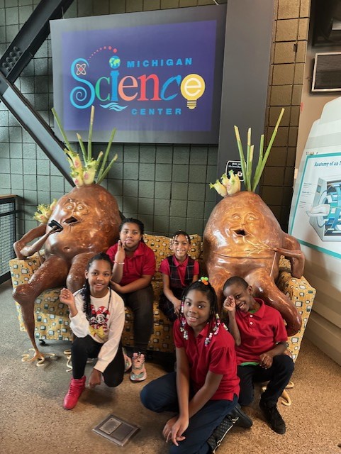  Science Center